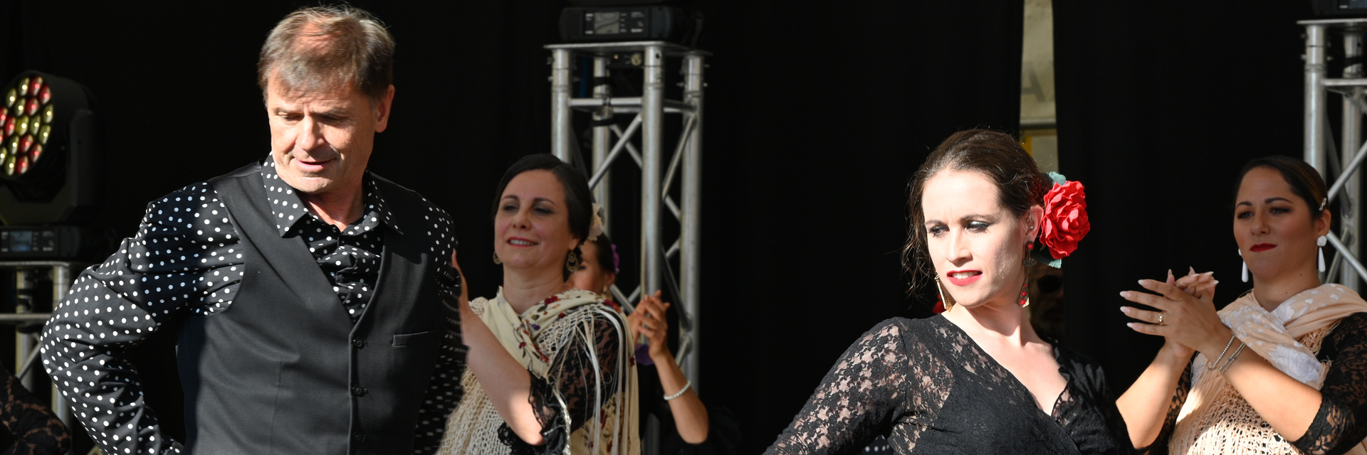 Flamenco 2023, Paar Flamenco 2023, Paar