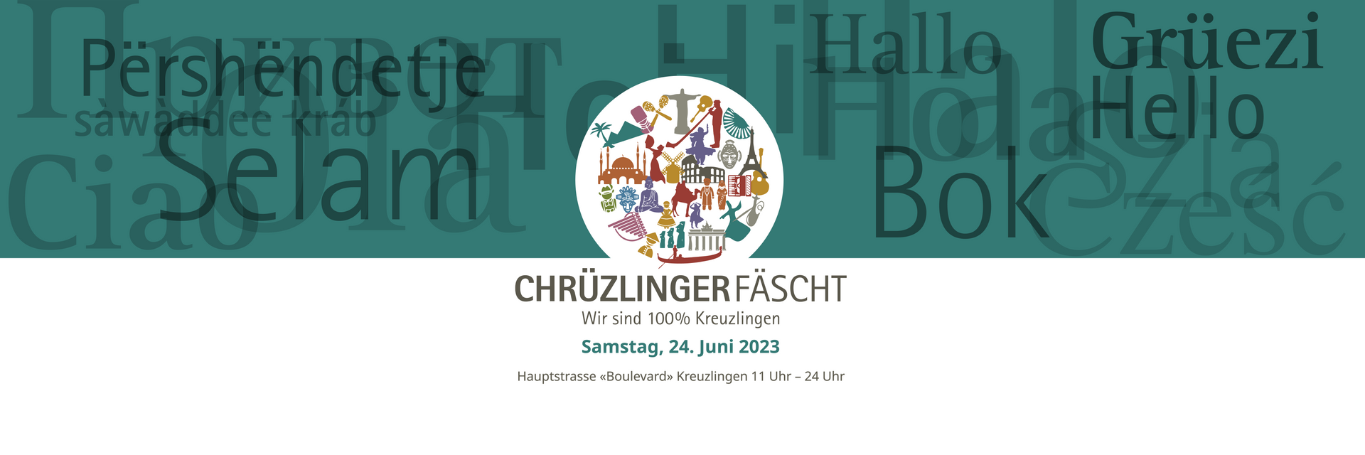 Chrüzlinger Fäscht 2023