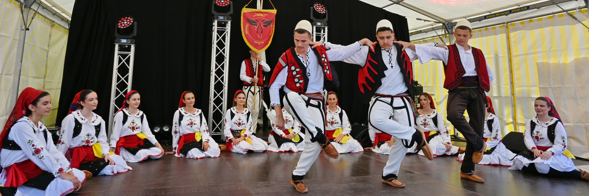 Gastnation Kosovo 2023, Asambli Trojet Gastnation Kosovo 2023, Asambli Trojet