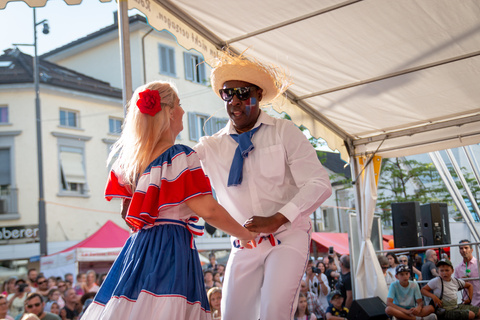 Bühne, Dominikanische Republik