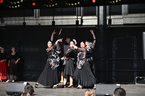 Spanien, Flamenco