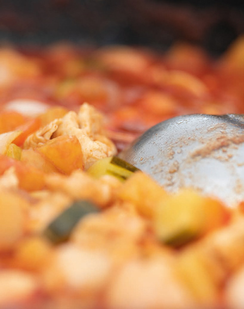 Gericht-Thailand Gericht-Thailand