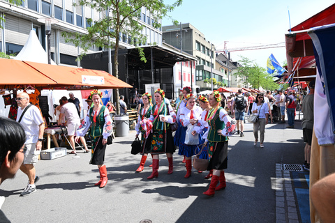 Stimmung Boulevard