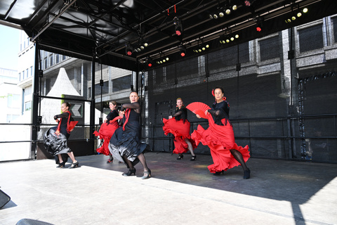 Kroatien, Flamenco-Fusion
