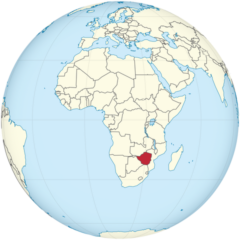Zimbabwe Globus Zimbabwe Globus