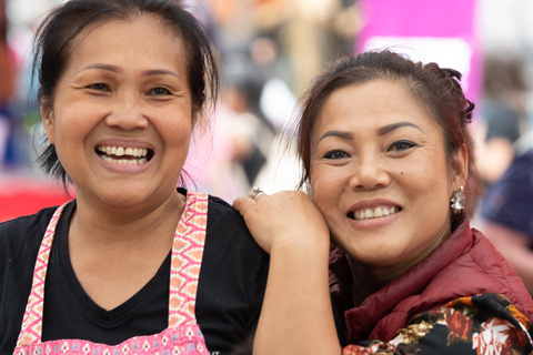 Fest-Stimmung, Thailand