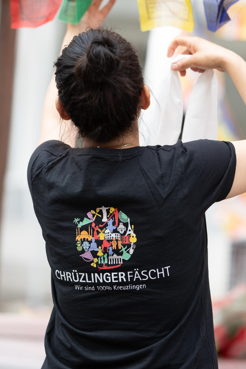 Fest-Stimmung