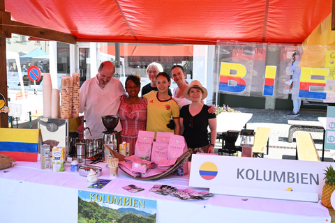 Kolumbien