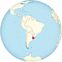 Globus Uruguay