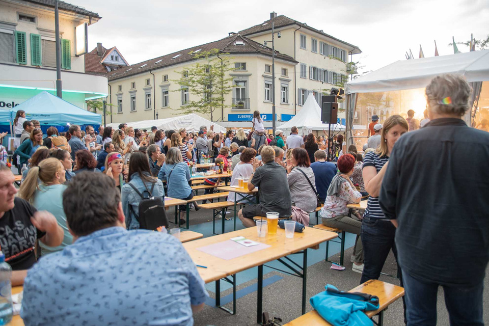 Fest-Stimmung