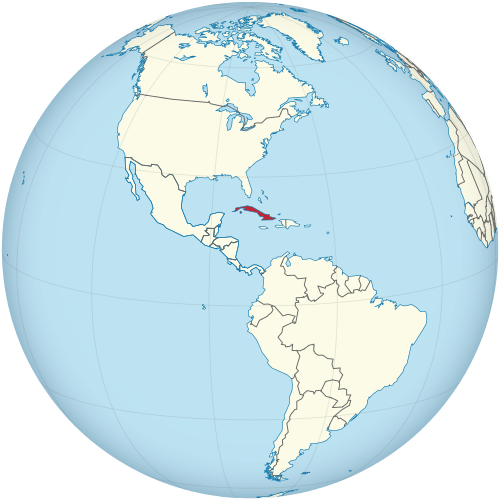 Cuba_on_the_globe_(Americas_centered)