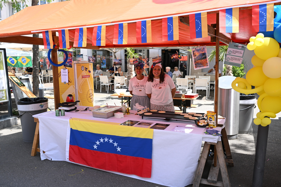 Venezuela Venezuela