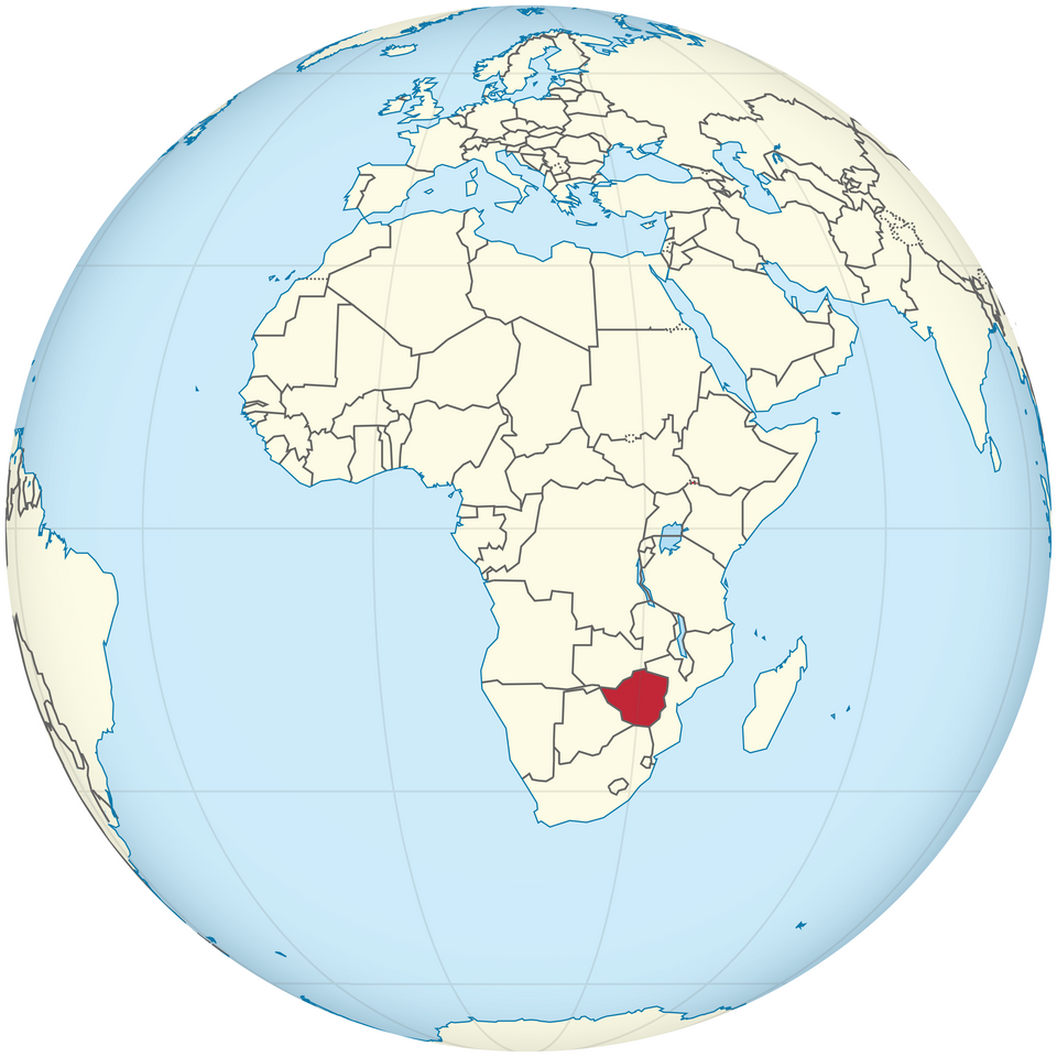 Zimbabwe Globus Zimbabwe Globus